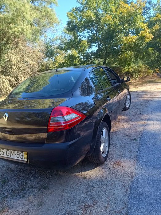 Carro Renault Megane Extreme