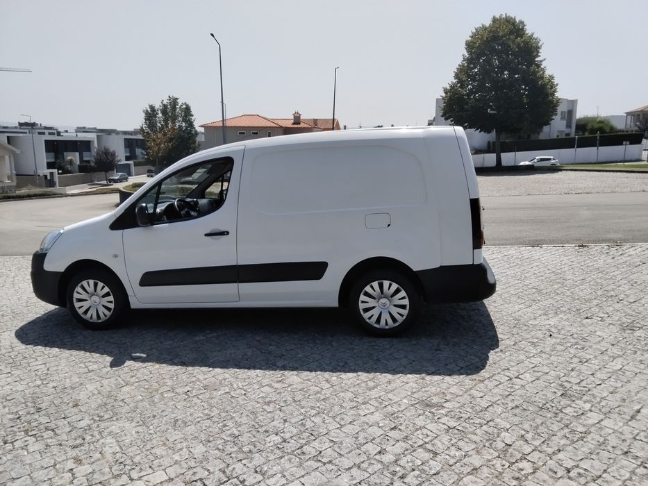 Citroên Berlingo longa 2014 nacional