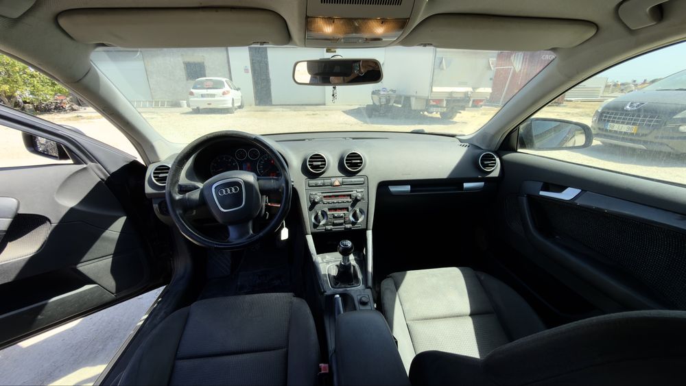 Audi A3 1.6 Sportback Oportunidade