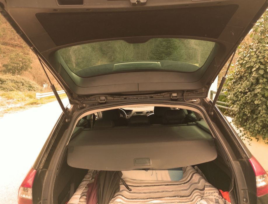 Citroën C5 Tourer — fotografia 5