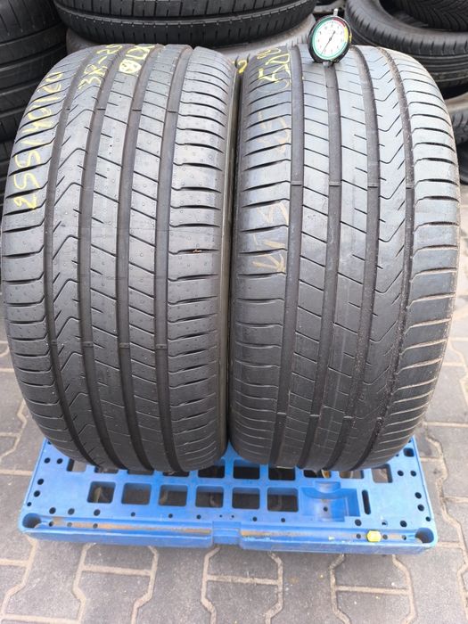 Opony Pirelli cinturato P 7 255/40/20 para demo