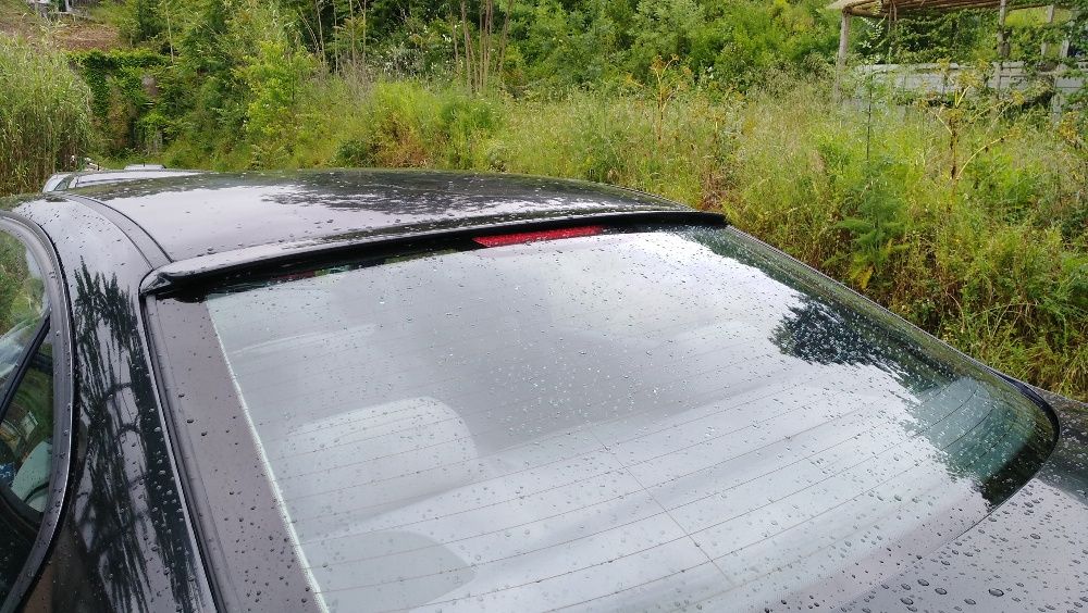 Lip Spoiler E46
