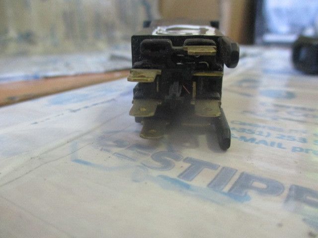 Botão / interruptor do AC PEUGEOT 306 (7A, 7C, N3, N5)