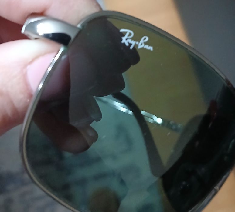 Óculos de sol ray ban