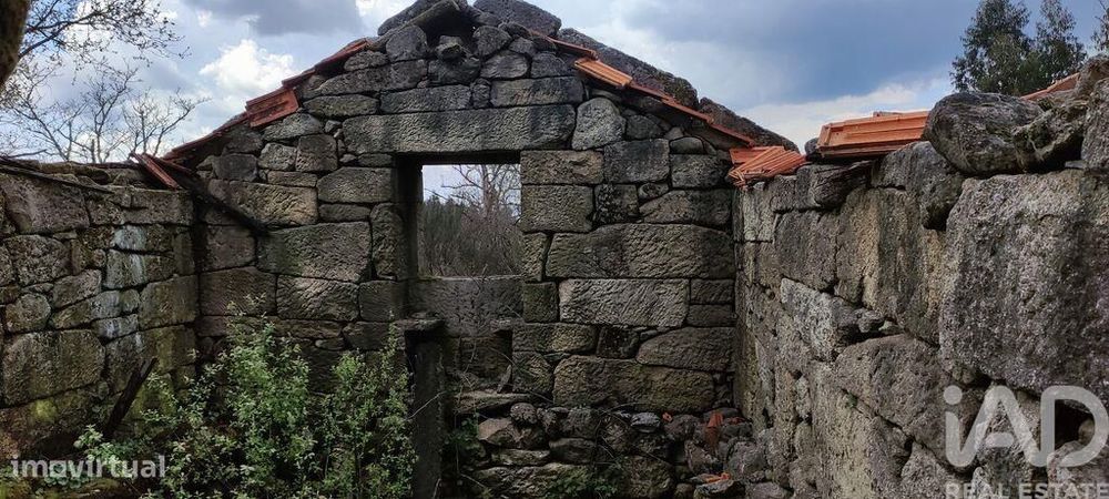 Casa rústica em Cambra e Carvalhal de Vermilhas de 3971 m2
