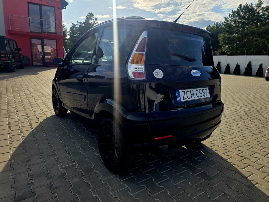 Microcar m.go L6e bez prawa jazdy Am dowod osobisty yanmar transport pod dom