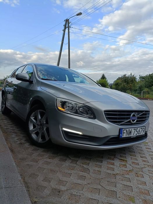 Volvo V60