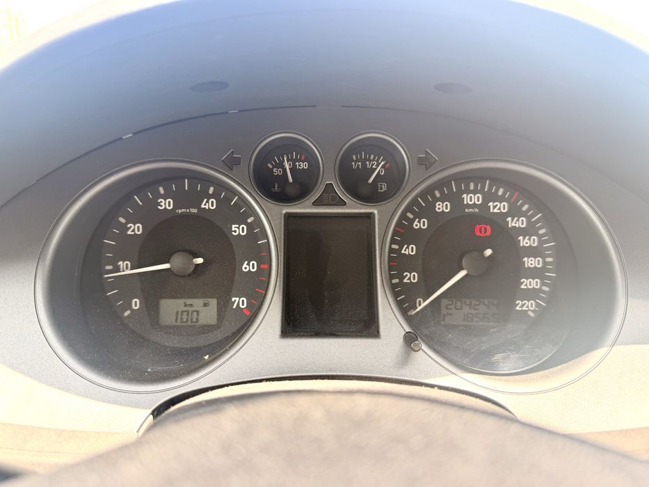 Seat Ibiza 1.2 A/C automatico