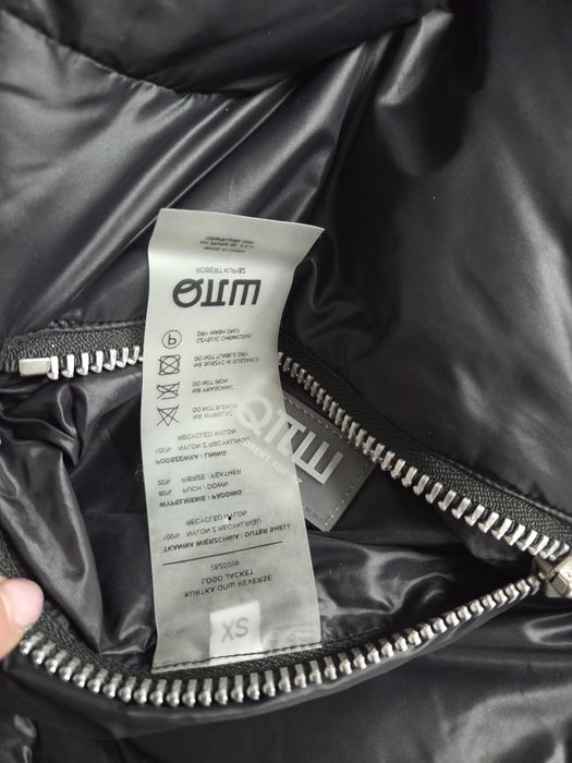 Kurtka puchowa Robert Kupisz