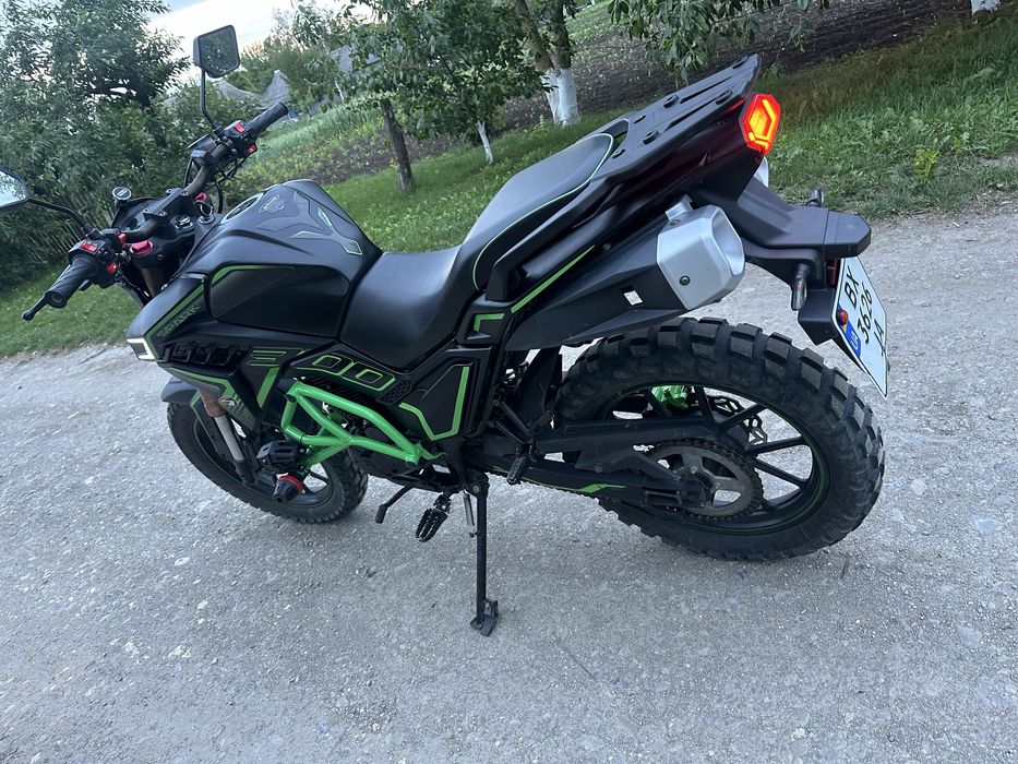 Спарк 300 т2 (Текен)