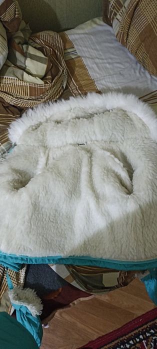 Зимний костюм на мальчика