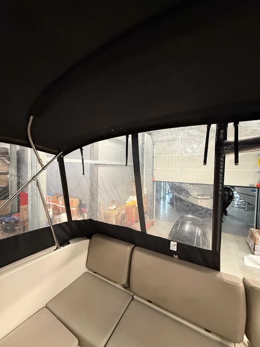 Łódź kabinowa Quicksilver 705 Cruiser (Weekend) + Suzuki DF200