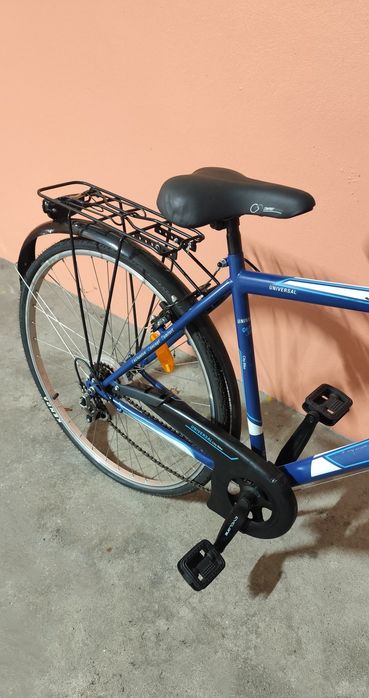 Bicicleta Esperia azul – muito bom estado – pouco uso
