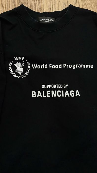 Balenciaga Longsleeve