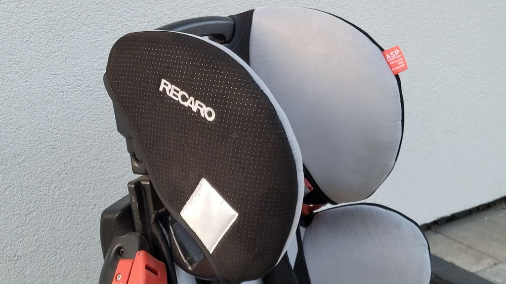 Fotelik RECARO dla dziecka