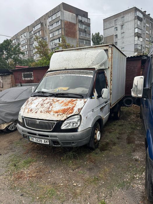 Продам газель 3302