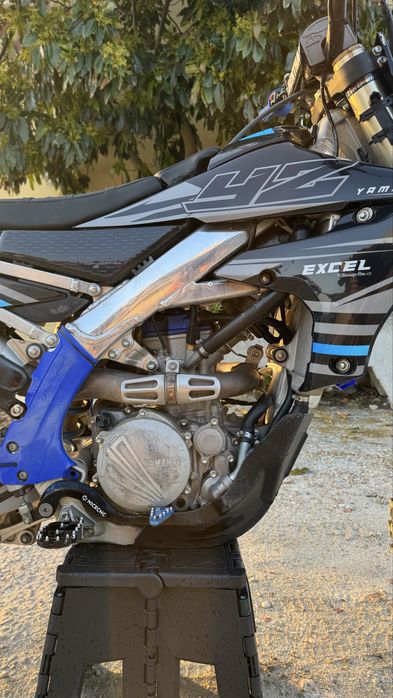 YAMAHA YZ250F 2019