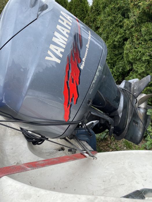 Silnik Yamaha do Łodzi 200 KM
