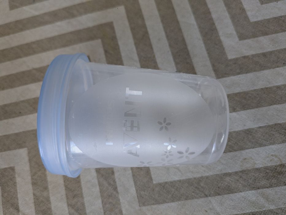 Conjunto 7 Copos Armazenamento Philips Avent (6x 180ml + 1x 240ml)