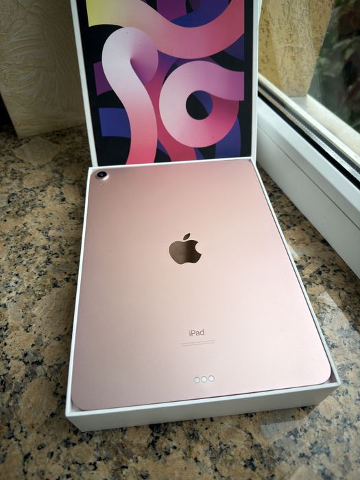 Apple iPad Air 4th 64Gb Rose Gold