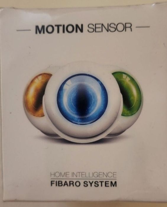 FIBARO czujnik ruchu