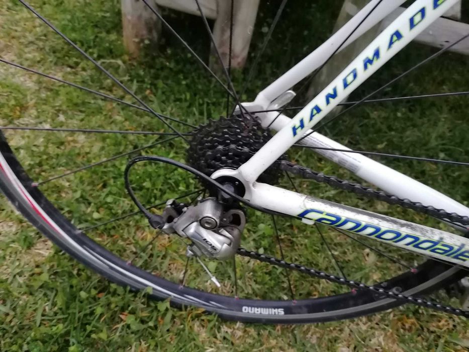 Bicicleta Estrada Cannondale Caad 9