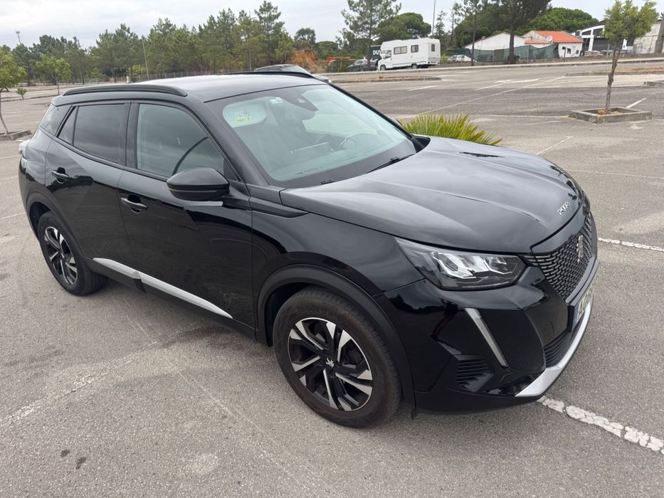 Peugeot 2008 1.5 BlueHDi 110 cv Allure – 2022 – 67.500km