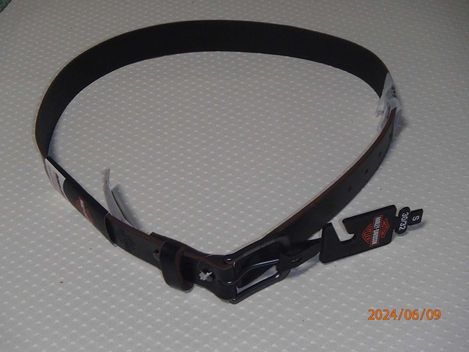 Pasek meski  Harley - Davidson r, 32 ,34