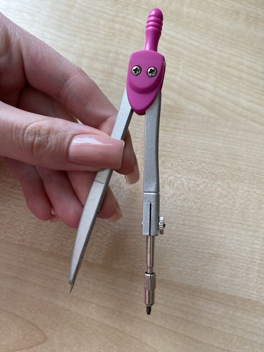 Циркуль 2шт