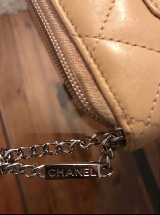 Carteira Chanel Como Nova