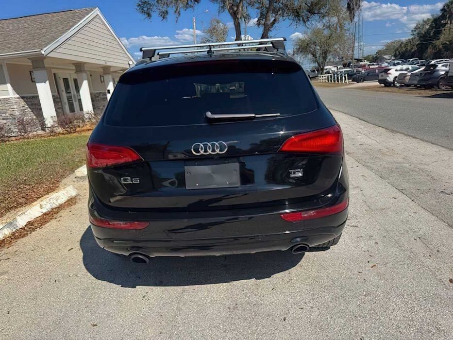 Audi Q5 TDI quattro Premium      2014
