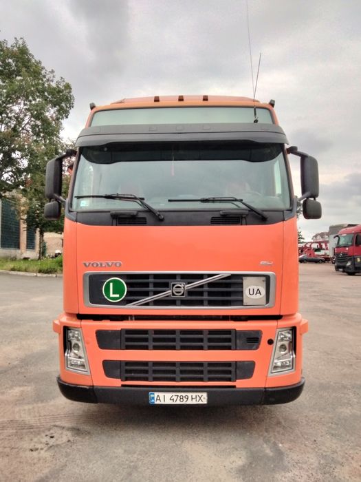 Вольво fh13 2007