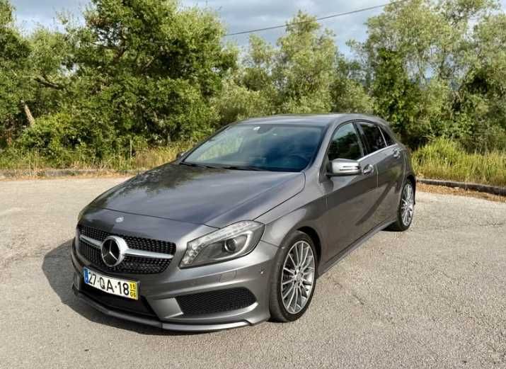 Mercedes Class A