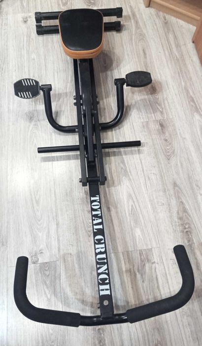 ławka do ćwiczeń całe ciało total grunch super stan