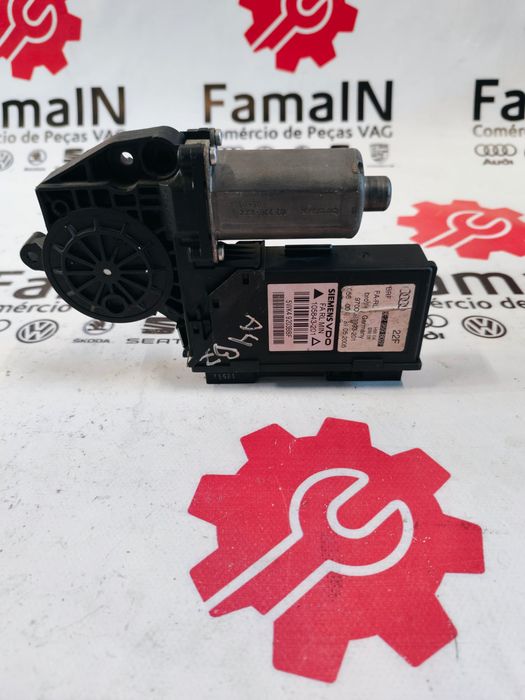Motor Vidro Frente Direito AUDI A4 B7