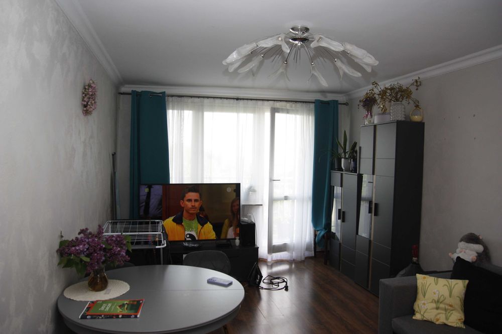 Przestronne mieszkanie 3-pokojowe z balkonem, Zgierz osiedle 650-lecia