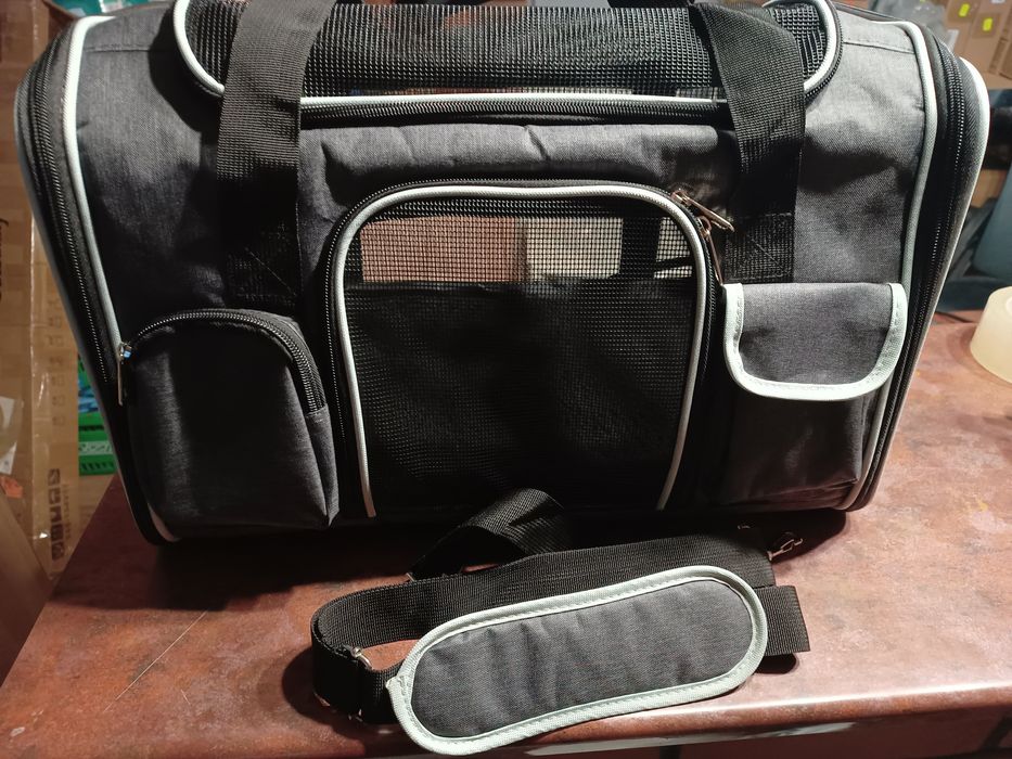 Torba transportowa, transporter dla psa, kota