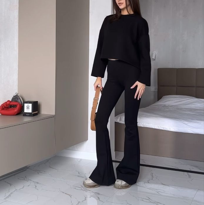 Штани кльош TWENTY ONE