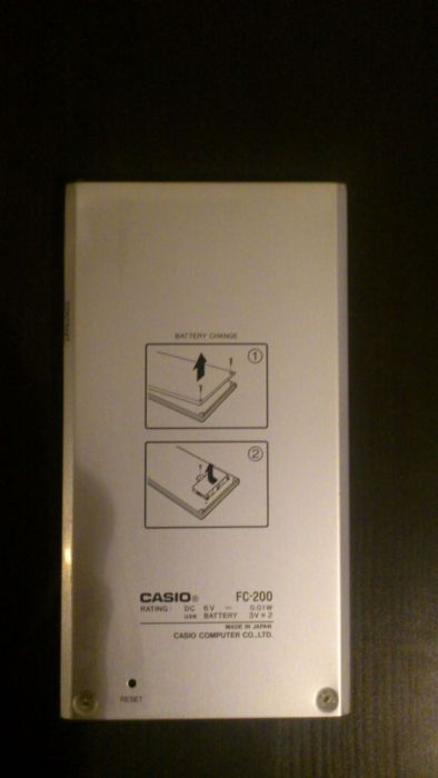 Financial Calculator - CASIO425653401782865924