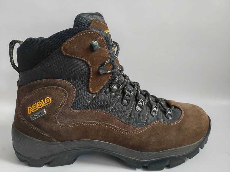 - Asolo Cerro Torre GTX - Buty trekkingowe r. 47 i 1/3