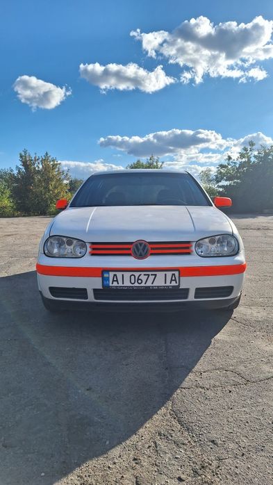 Golf 4, бензин, 1,6 sr