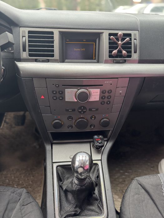 Продам гарне авто Opel Vectra C GTS 2.2 DTI 2005рік