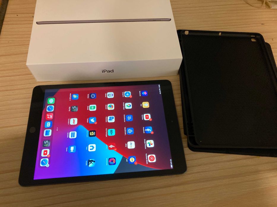 Simulador Golf completo com Skytrak como novo