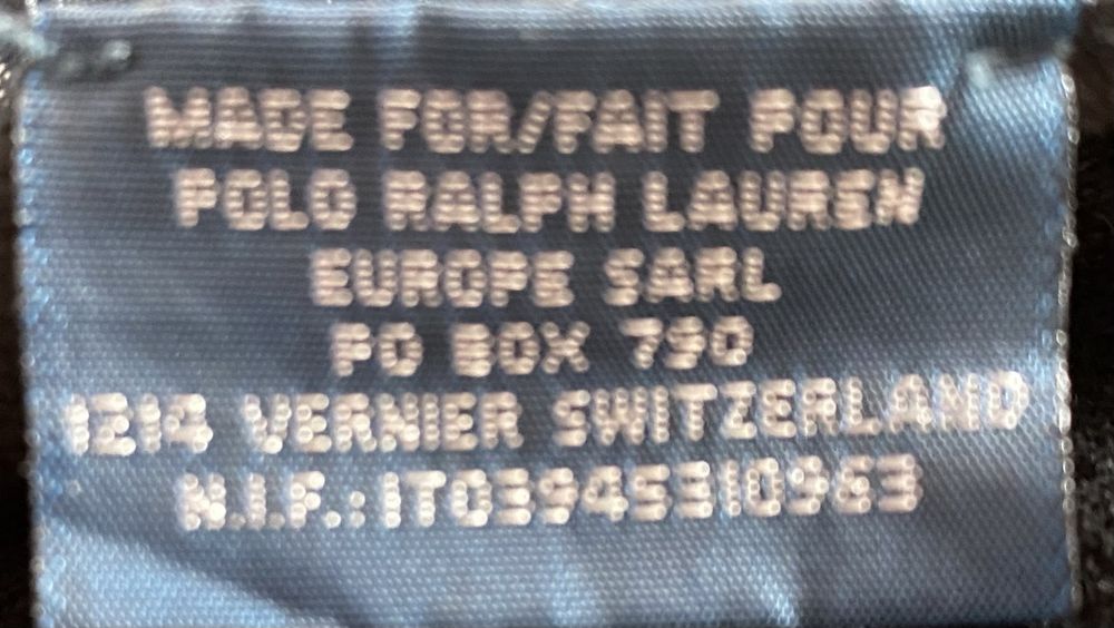 Світшот Polo Ralph Lauren