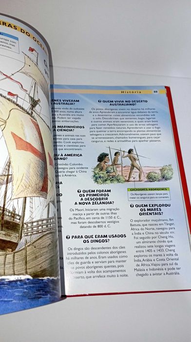 A Enciclopédia das Perguntas e Respostas