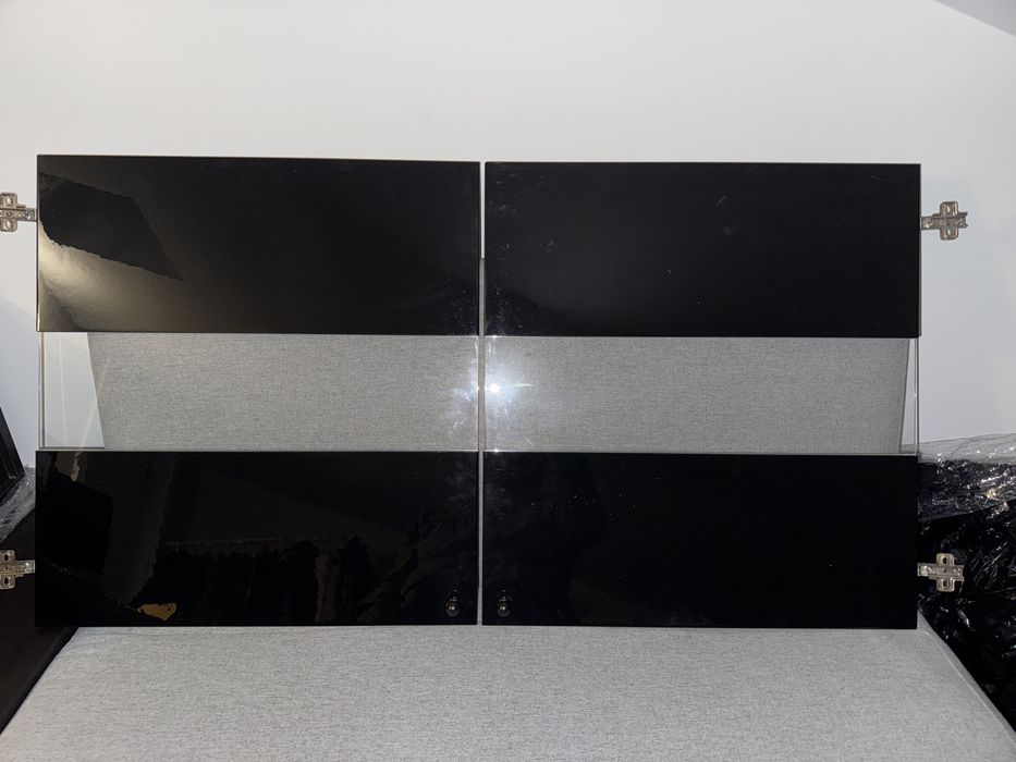 3 Portas Ikea BESTÅ TOFTA 60X64cm