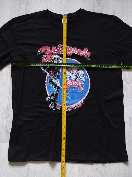 Whitesnake t-shirt XL
