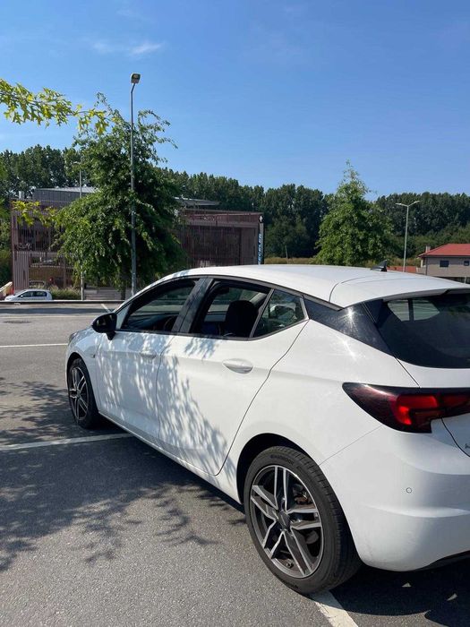 Opel Astra K 1.6 cdti