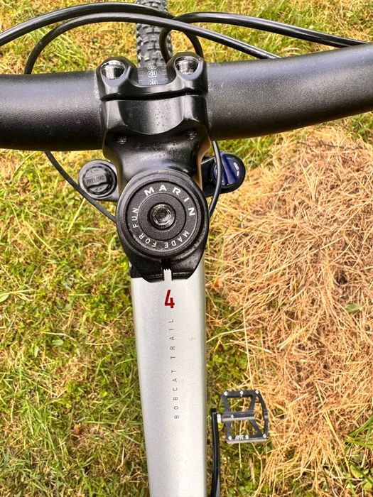 Велосипед marin bobcat trail 4