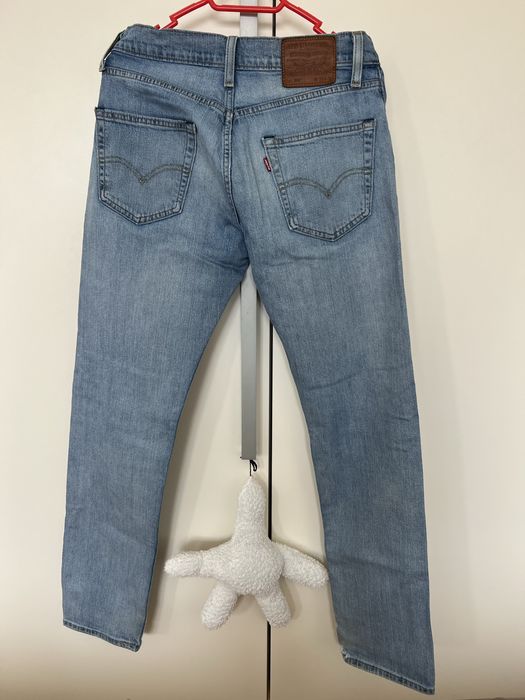 Calças Levi’s 502 muito confortáveis